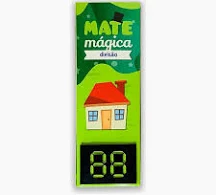 Mate mágica divisão