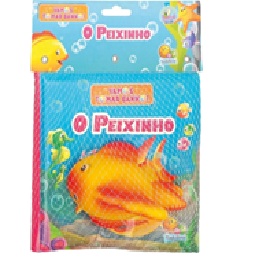 Vamos tomar banho II! O peixinho