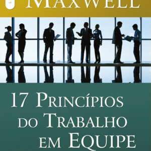 17 PRINCÍPIOS DO TRABALHO EM EQUIPE