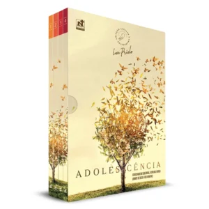 ADOLESCÊNCIA - COLEÇÃO