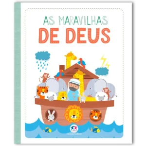 As maravilhas de Deus, de Cultural, Ciranda