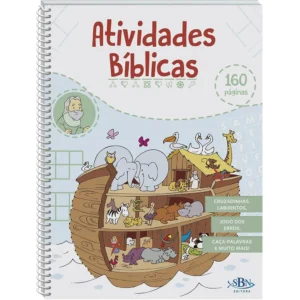 Atividades Bíblicas Infantil