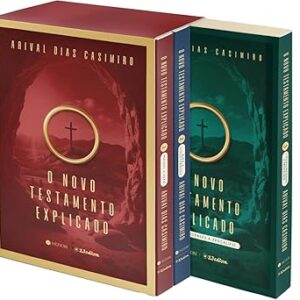 BOX NOVO TESTAMENTO EXPLICADO