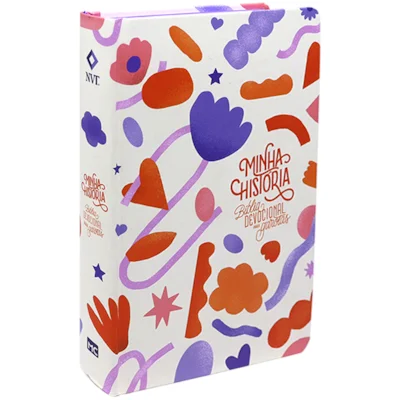 Bíblia Devocional Para Garotas - Nvt - Capa Dura Formas, De Vários Autores. Editora Mundo Cristão