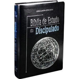 Bíblia NAA de Estudo do Discipulado