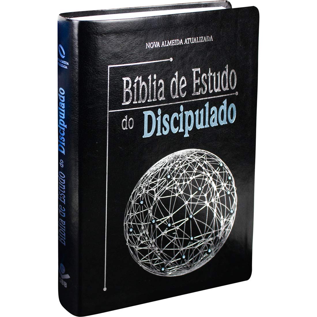 Bíblia NAA de Estudo do Discipulado