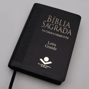Bíblia NTLH Letra Grande