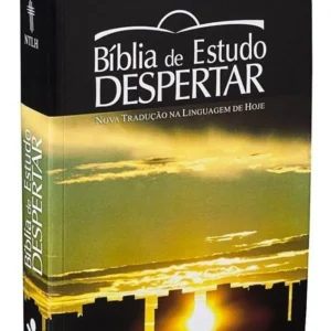 Bíblia NTLH - de Estudo Despertar (brochura)