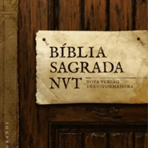 Bíblia NVT 500 anos da reforma