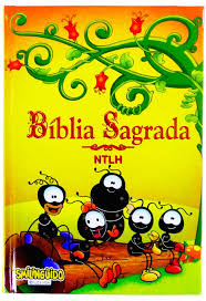 Bíblia Smilinguido