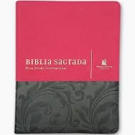 Bíblia Thomas Nelson NVI - leitura perfeita vermelho