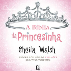 Bíblia da princesinha