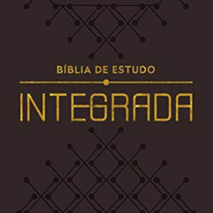 Bíblia de Estudo Integrada