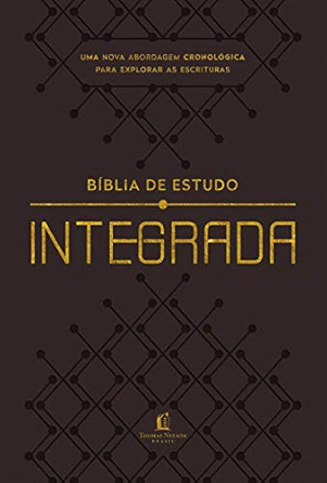 Bíblia de Estudo Integrada