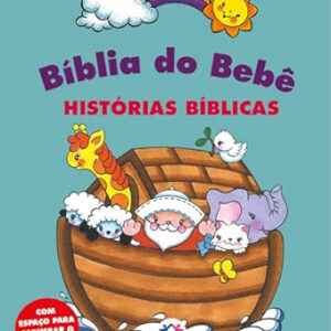 Bíblia do bebê – Histórias Bíblicas Ciranda