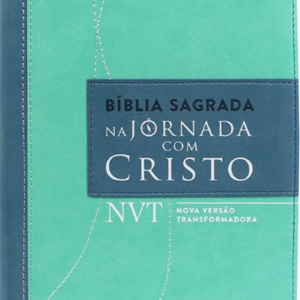 Bíblia na Jornada com Cristo NVT