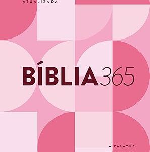 Biblia365 Naa Feminina Rosa
