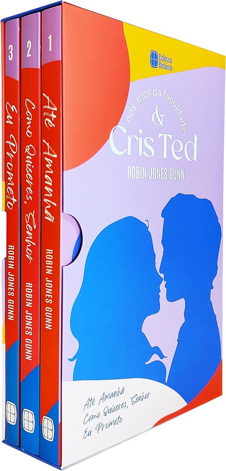 Box Cris E Ted, De Robin Jones Gunn