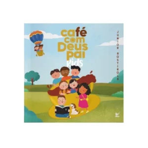 Café com Deus Pai kids