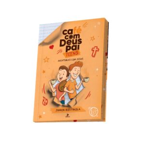 Café com Deus Pai teens