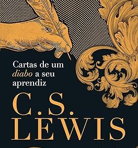 Cartas de um diabo a seu aprendiz capa mole