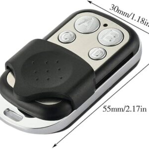 Chaveiro controle copiador