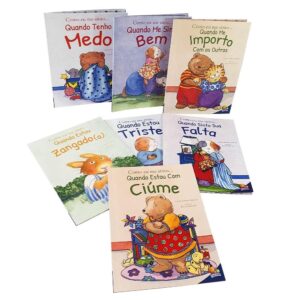 Como eu me sinto quando me sinto bem