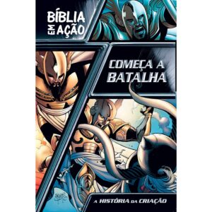 Começa a Batalha em Ação - Sergio Cariello