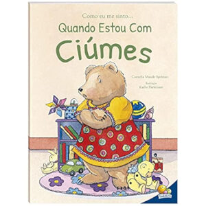 Como eu me sinto...Quando estou com ciúme