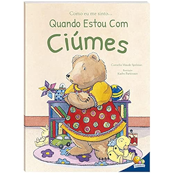 Como eu me sinto...Quando estou com ciúme