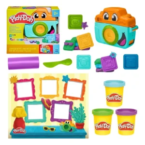 Conjunto Play-Doh Kit De Fotos