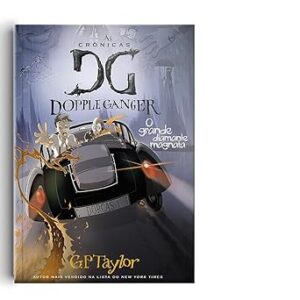 DG - O GRANDE DIAMANTE MAGNATA - VOLUME 3