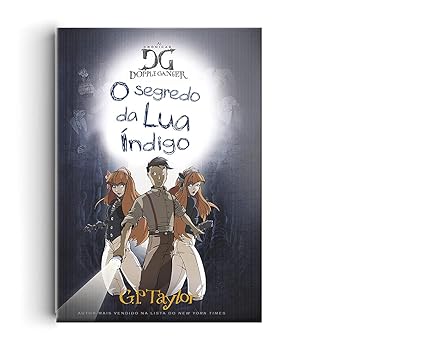 DG - O SEGREDO DA LUA ÍNDIGO - VOLUME 2