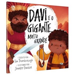 Davi E O Gigante Muito Grande
