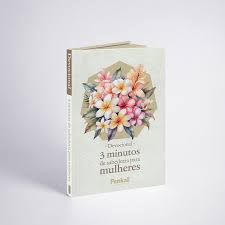 Devocionais - 3 Minutos De Sabedoria Para Mulheres