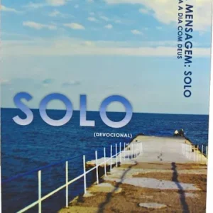 Devocional Diário A Mensagem: Solo Dia A Dia Com Deus Eugene H. Peterson