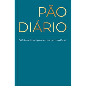 Devocional Pão Diário | Vol. 29 | Letra Grande
