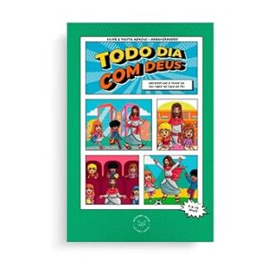 Devocional | Todo Dia Com Deus | Juniores | 9 A 12 Anos