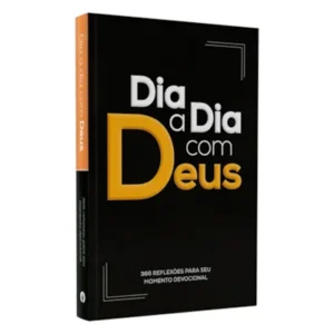 Dia a Dia com Deus capa dura
