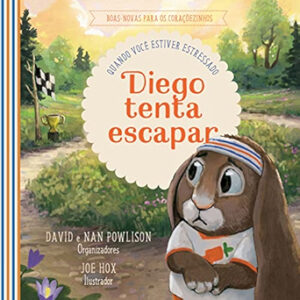 Diego tenta escapar: quando você estiver estressado