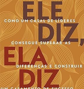 Ele Diz Ela Diz Livro Larry E Devi Titus