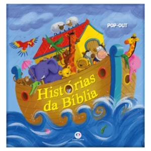 Histórias da bíblia Pop-out