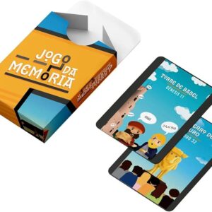 Jogo Bíblico da memória