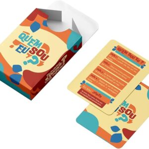 Jogo Bíblico quem sou eu