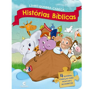 Ler e Brincar - Histórias Bíblicas