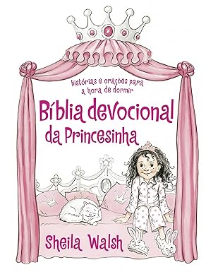 Bíblia Devocional Da Princesinha