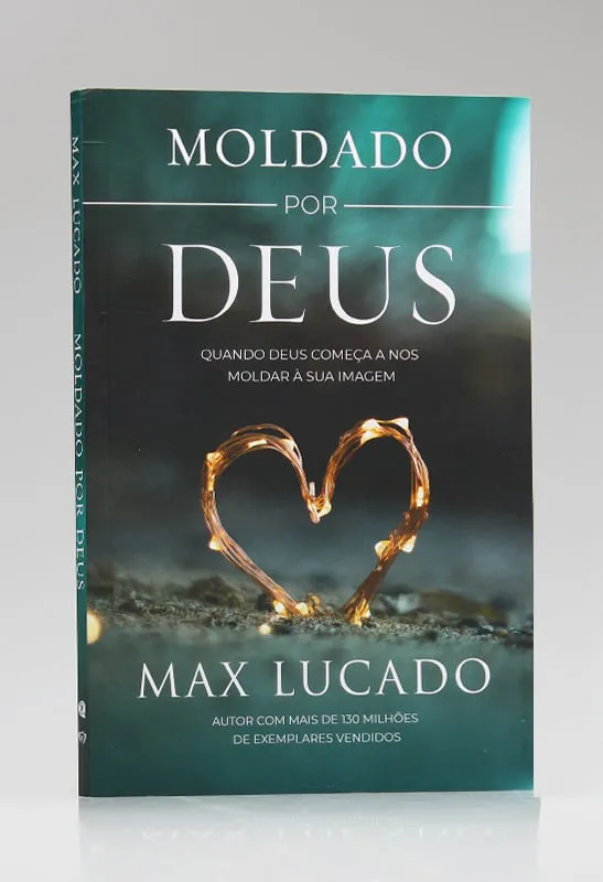MOLDADO POR DEUS