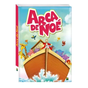 Maravilhas Da Bíblia: Arca De Noé
