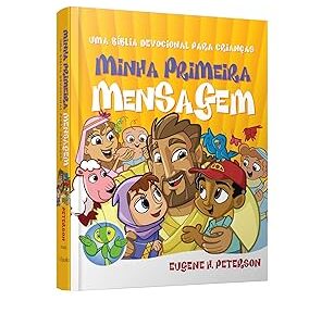 Minha Primeira Mensagem