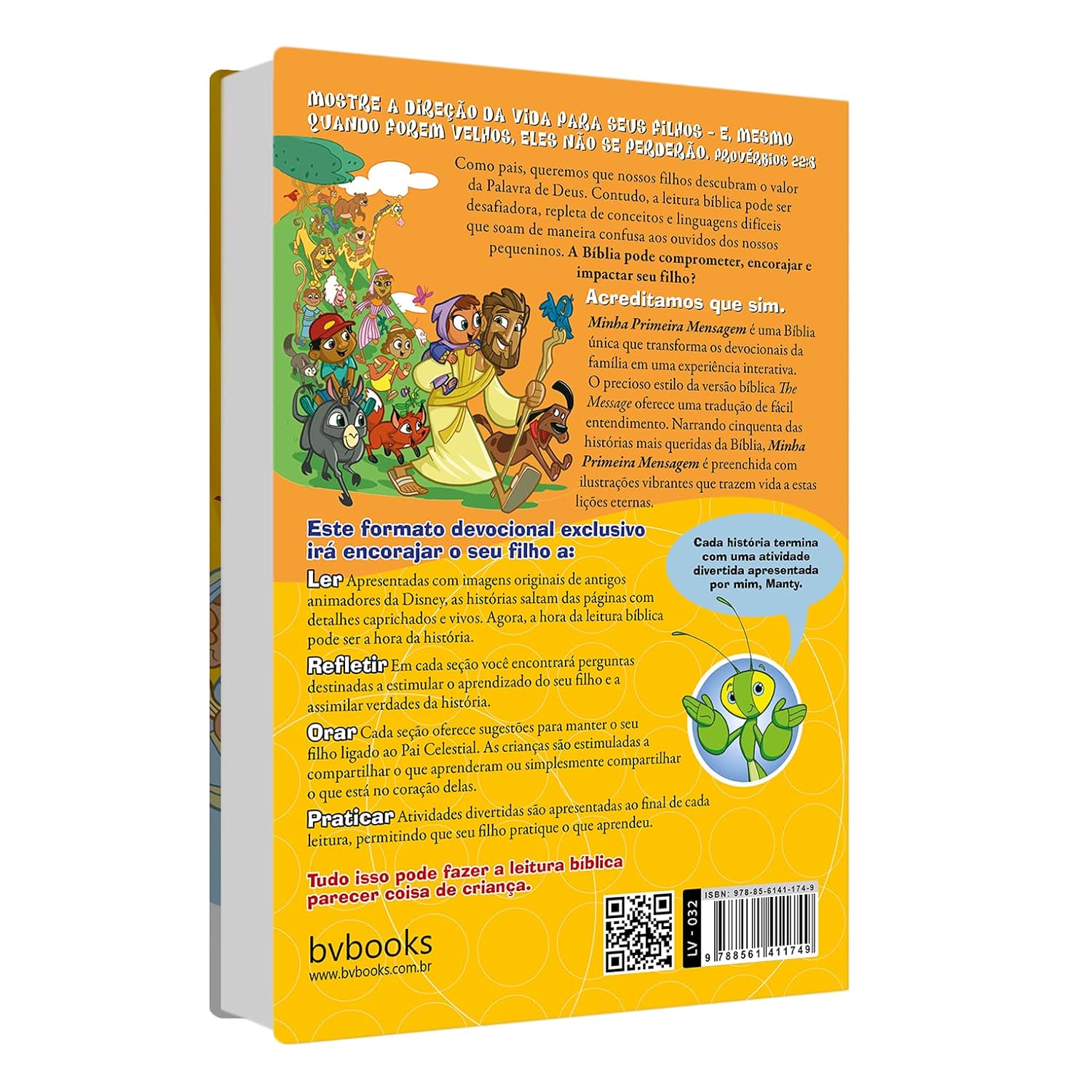 Minha Primeira Mensagem - Imagem 2